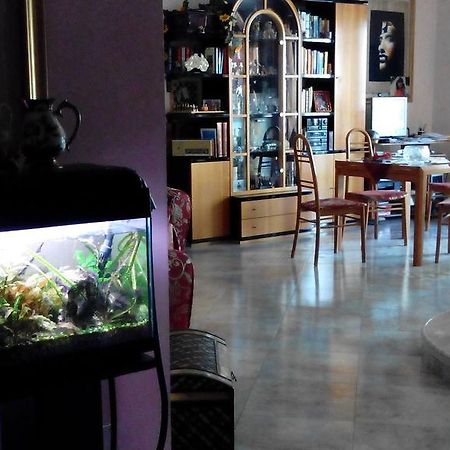 Bed and Breakfast Casa Vacanza Gaudenti Рим Экстерьер фото