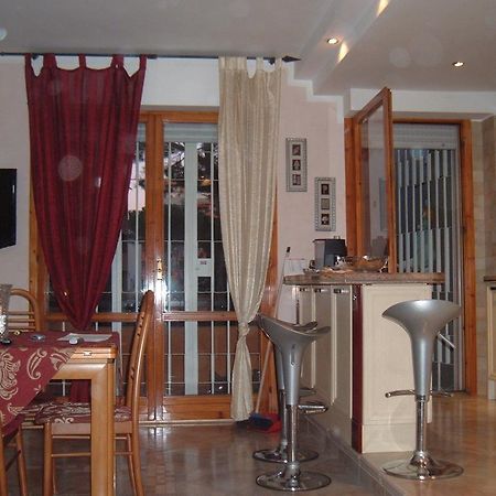 Bed and Breakfast Casa Vacanza Gaudenti Рим Экстерьер фото