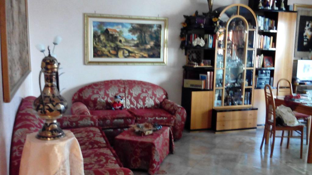 Bed and Breakfast Casa Vacanza Gaudenti Рим Экстерьер фото