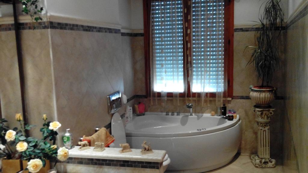Bed and Breakfast Casa Vacanza Gaudenti Рим Номер фото
