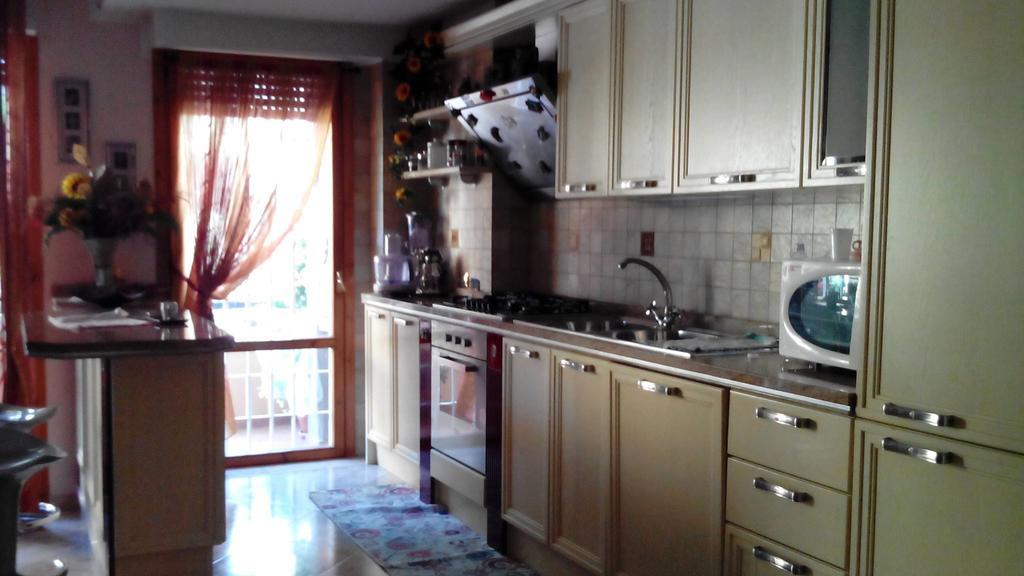 Bed and Breakfast Casa Vacanza Gaudenti Рим Номер фото