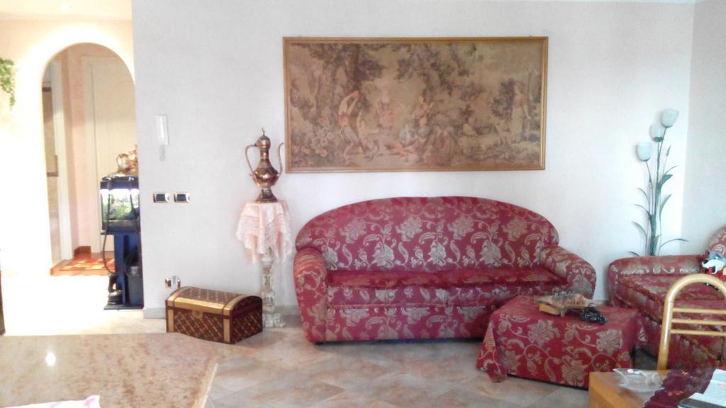 Bed and Breakfast Casa Vacanza Gaudenti Рим Номер фото