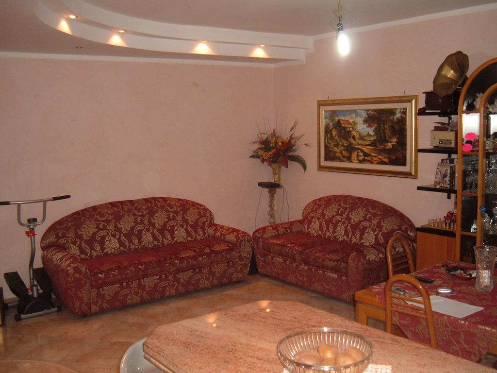 Bed and Breakfast Casa Vacanza Gaudenti Рим Экстерьер фото